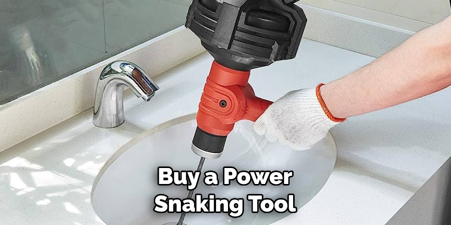 Buy a Power Snaking Tool