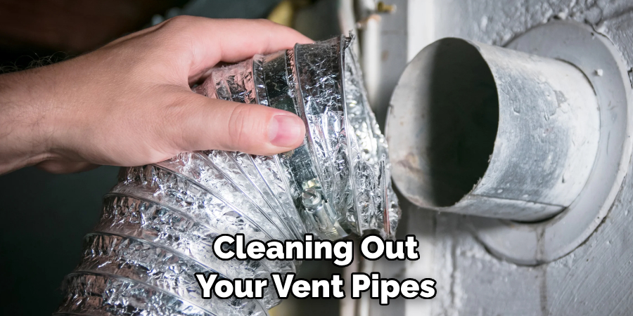 Cleaning Out Your Vent Pipes
