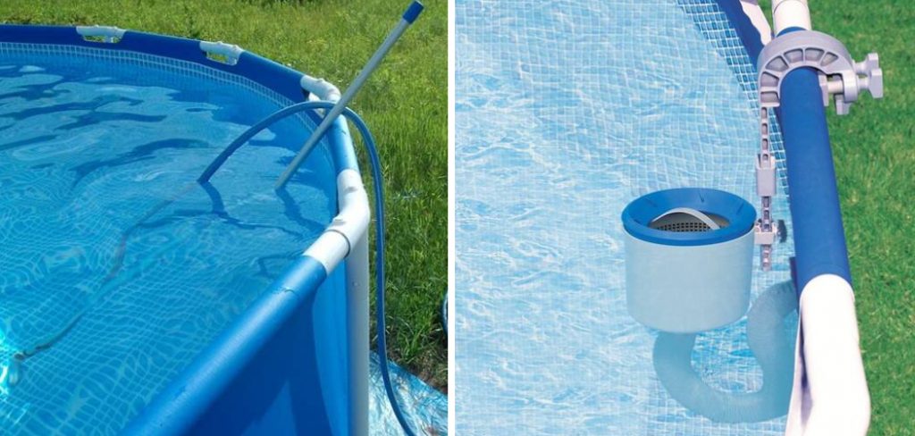 How to Drain Summer Waves Pool