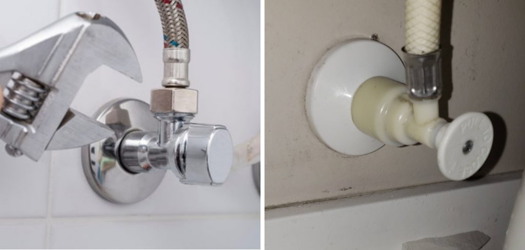 How to Remove Water Line from Toilet
