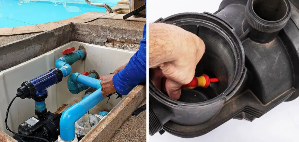 How to Unclog a Pool Pump