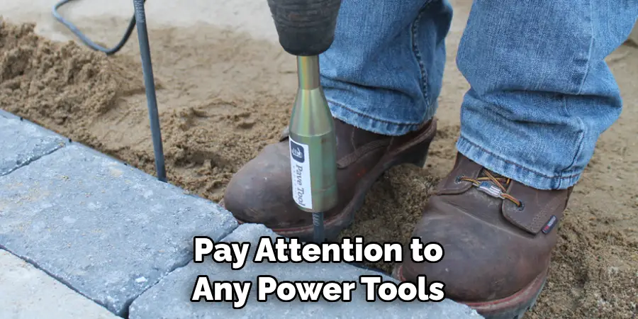 Pay Attention to Any Power Tools