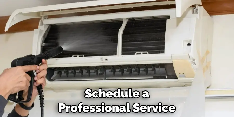 Schedule a Professional Service