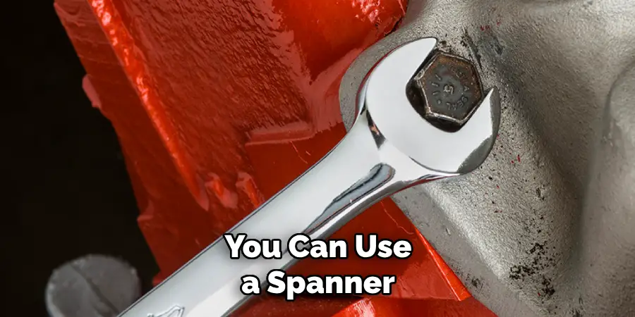 You Can Use a Spanner