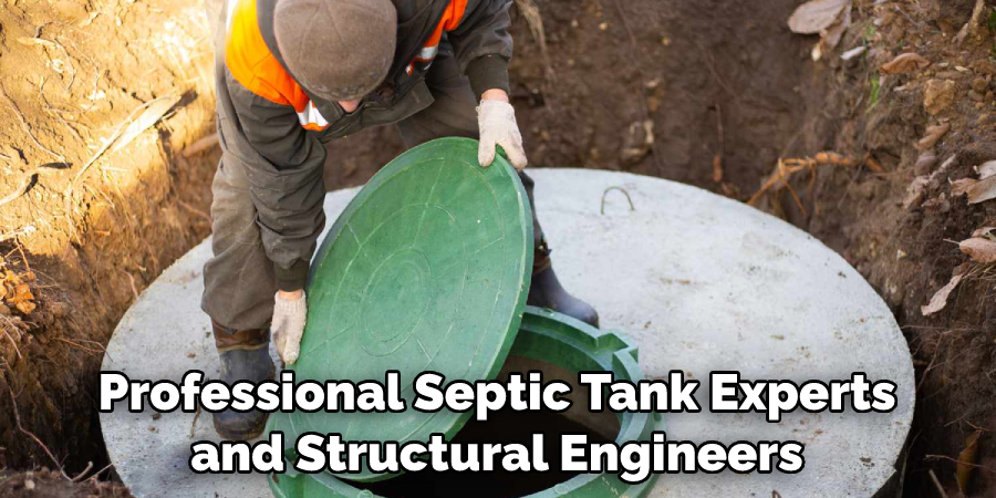 Professional Septic Tank Experts and Structural Engineers