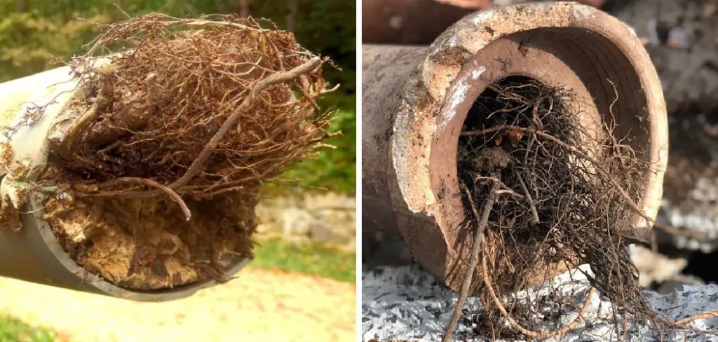 How to Keep Roots Out of Sewer Line