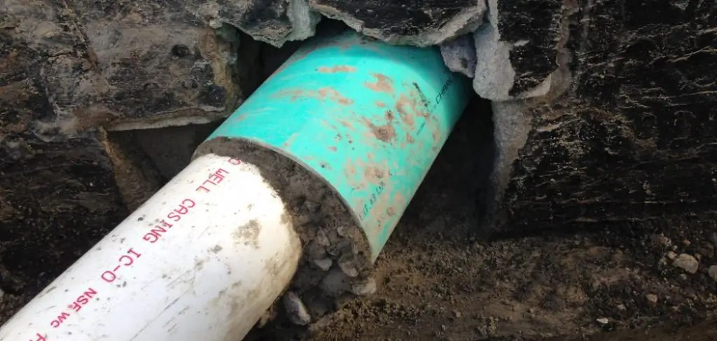 How to Know if Sewer Line is Broken