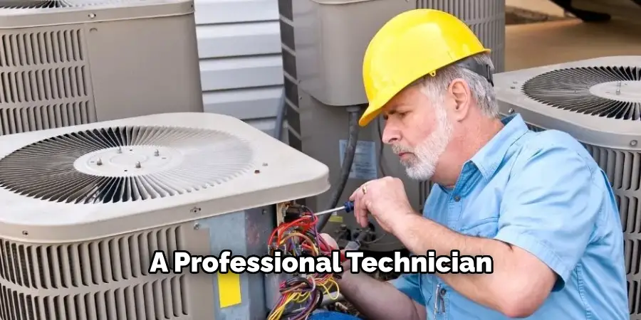 A Professional Technician