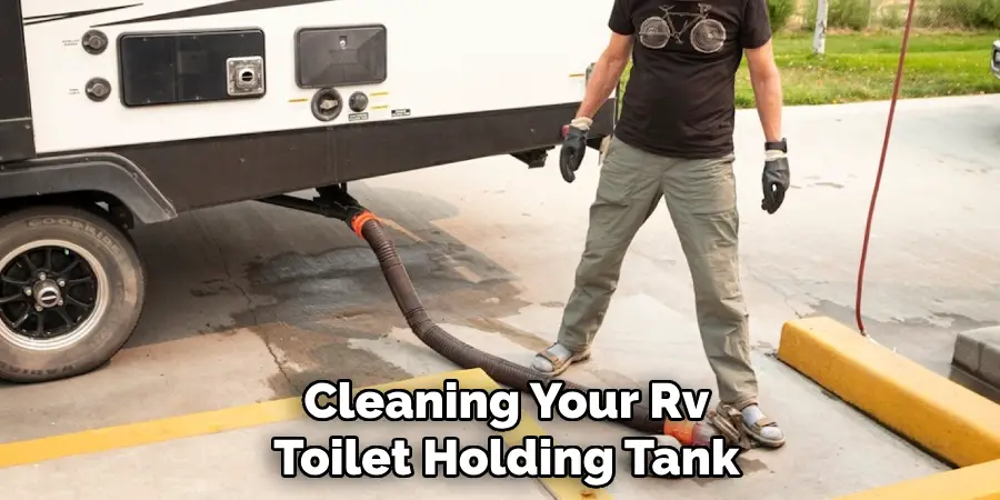 Cleaning Your Rv Toilet Holding Tank