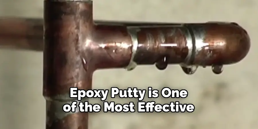 Epoxy Putty is One of the Most Effective