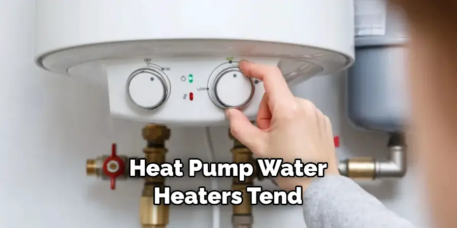 Heat Pump Water Heaters Tend