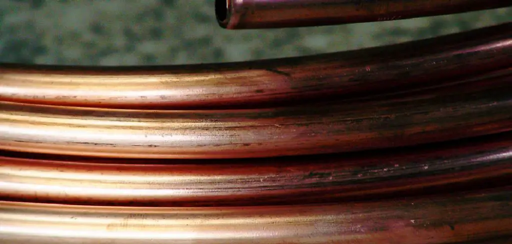 How to Cap a Copper Pipe