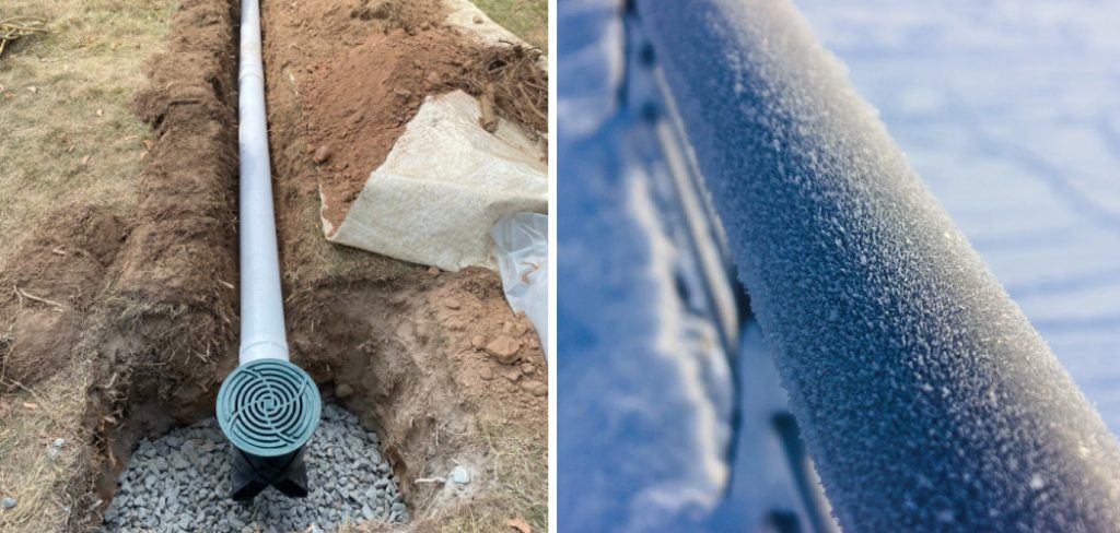 How to Drain Outdoor Water Pipes for Winter
