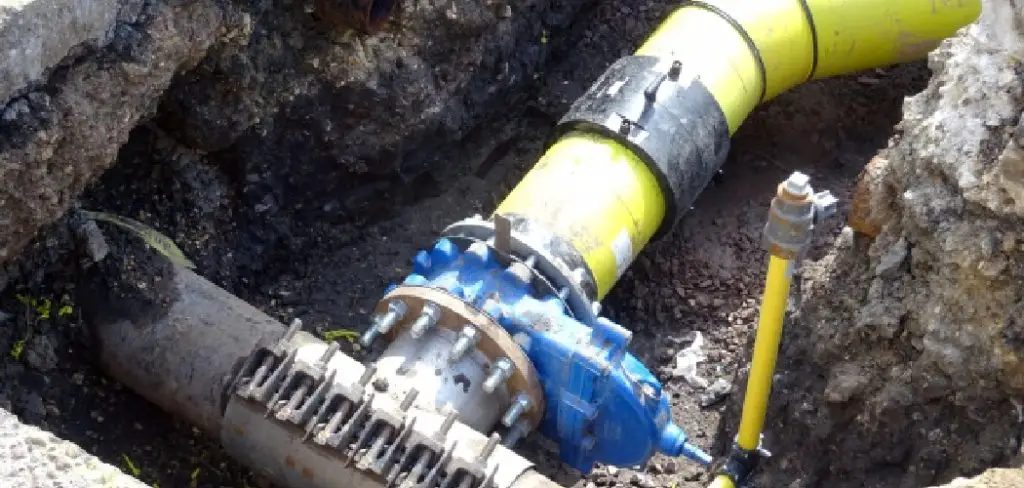 How to Find Water Pipe Underground