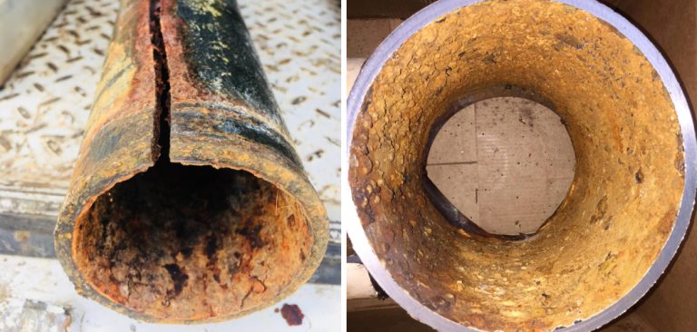 How To Repair Cast Iron Sewer Pipe 6 Easy Steps 2024