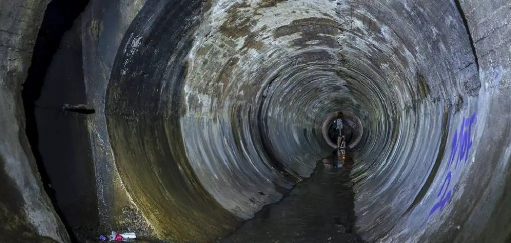 How to Repair Concrete Storm Drain Pipe