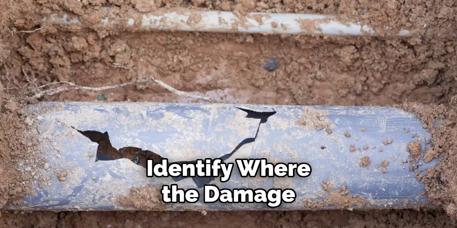 Identify Where the Damage