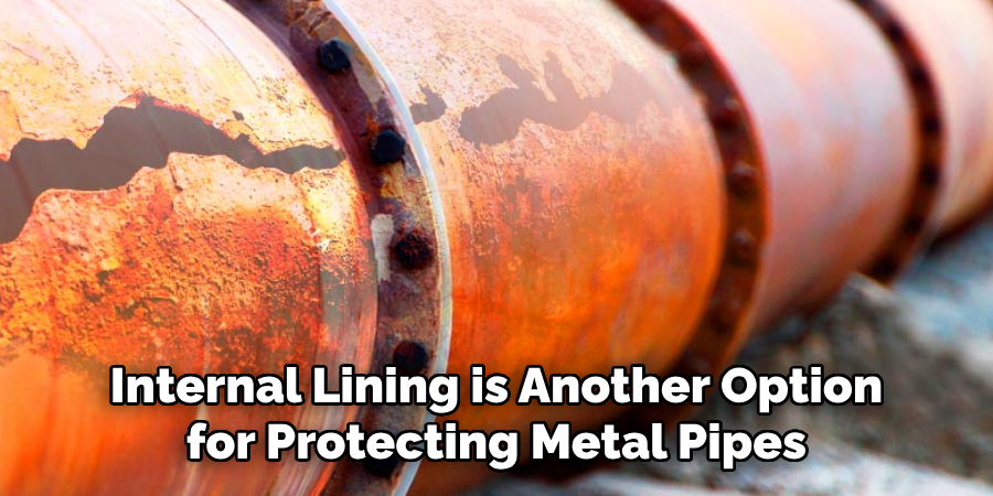 Internal Lining is Another Option for Protecting Metal Pipes 
