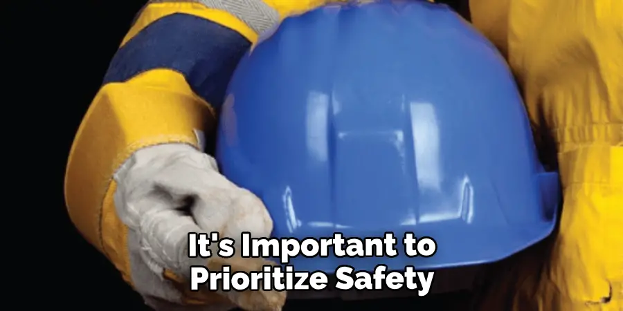 It's Important to Prioritize Safety