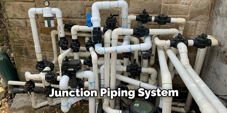 Junction Piping System