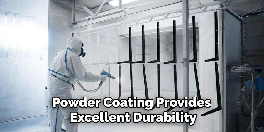 Powder Coating Provides Excellent Durability