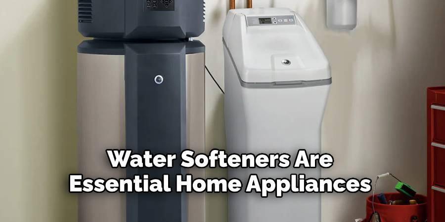 Water Softeners Are Essential Home Appliances