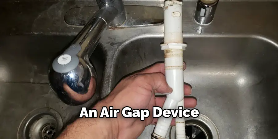 An Air Gap Device