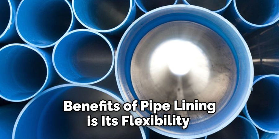 Benefits of Pipe Lining is Its Flexibility 