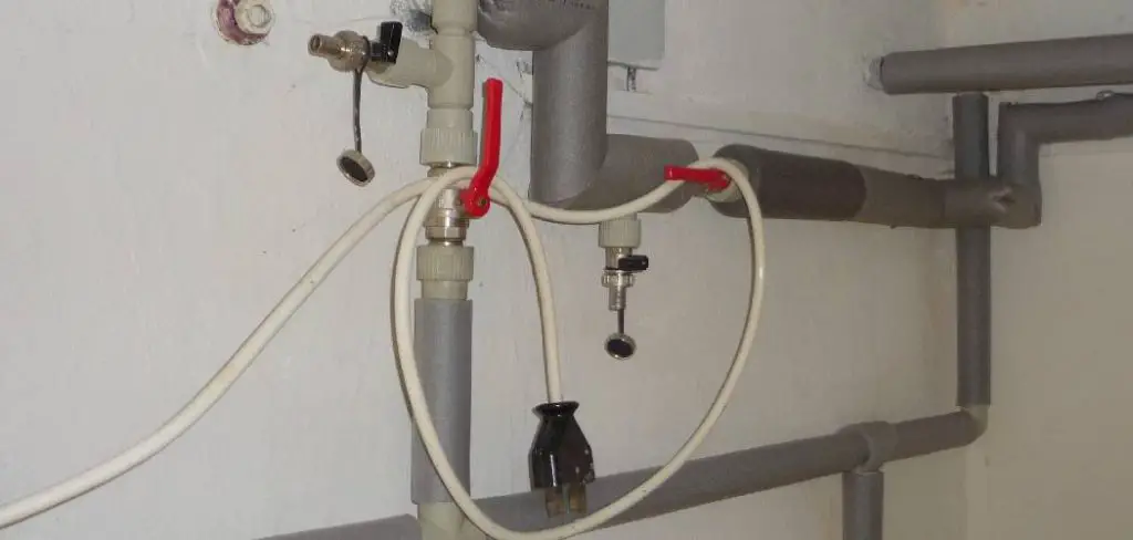 How Do I Stop My Hot Water Pipes from Knocking