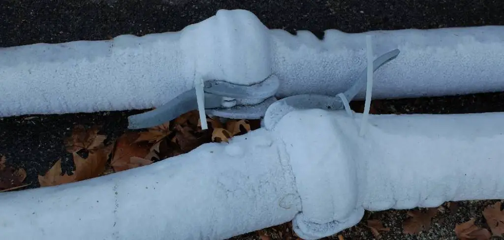 How to Keep Toilet Pipes from Freezing