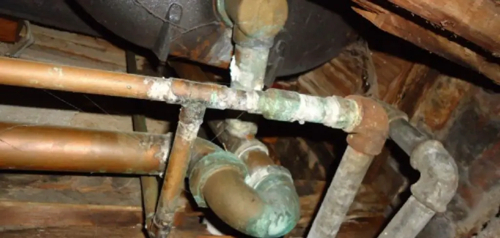 How to Replace Pipes in House