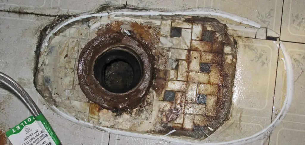 How to Unclog Bathroom Floor Drain