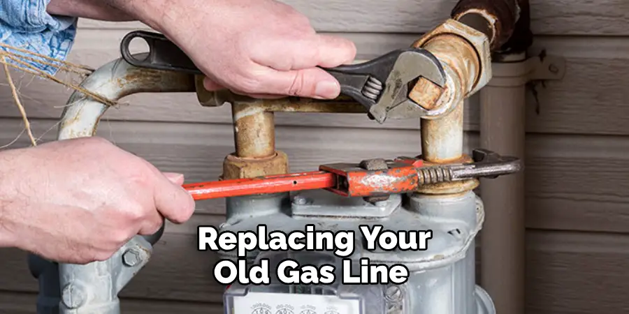  Replacing Your Old Gas Line