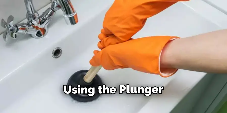 Using the Plunger