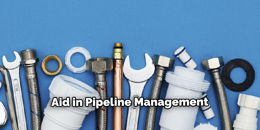 aid in pipeline management