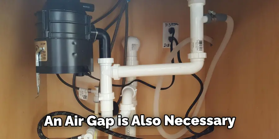 An Air Gap is Also Necessary