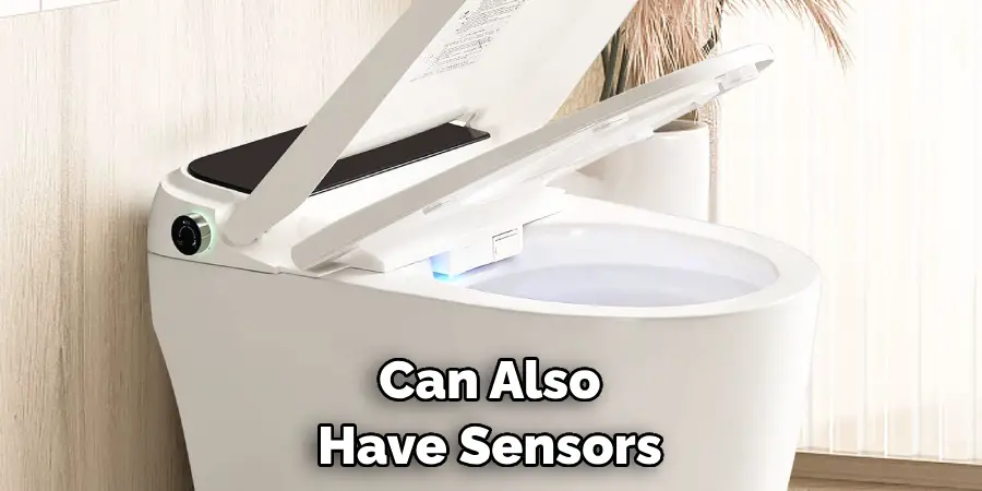 Can Also Have Sensors 