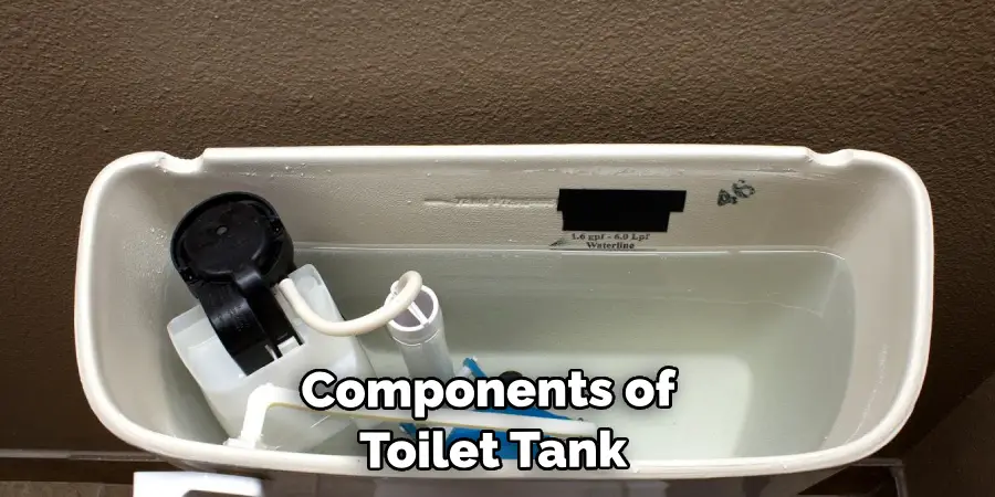 Components of Your Toilet Tank