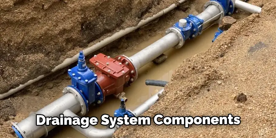 Drainage System Components