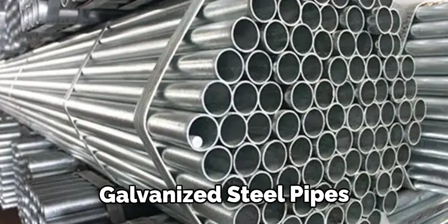 Galvanized Steel Pipes