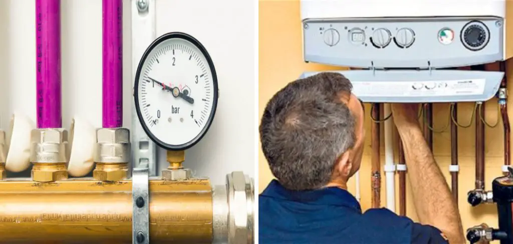 How to Check Pressure on Boiler