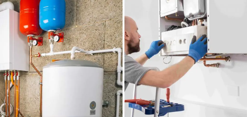 How to Install a Gas Boiler