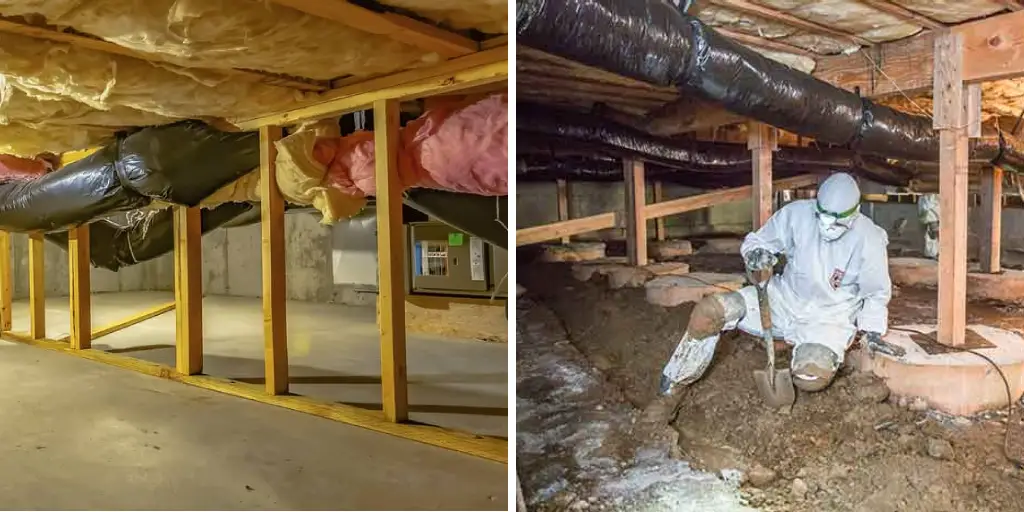 How to Keep Water Pipes in Crawl Space From Freezing 9 Easy Ways