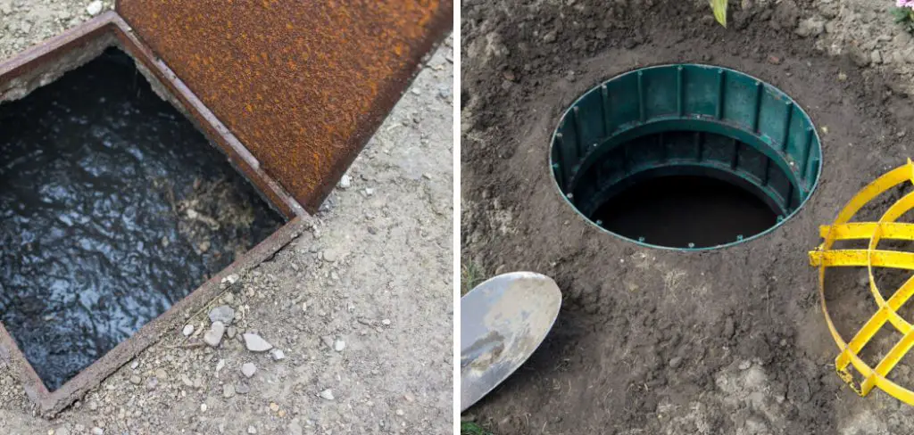 How to Tell if Septic Tank Is Full