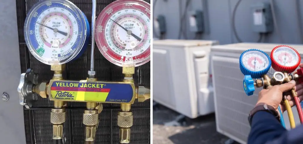 How to Use Freon Gauges