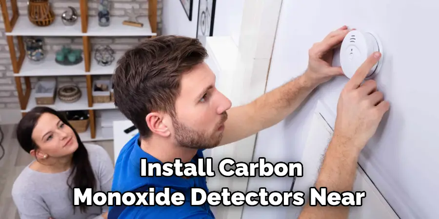 Install Carbon Monoxide Detectors Near Your Gas Boiler