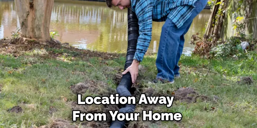 Location Away From Your Home'