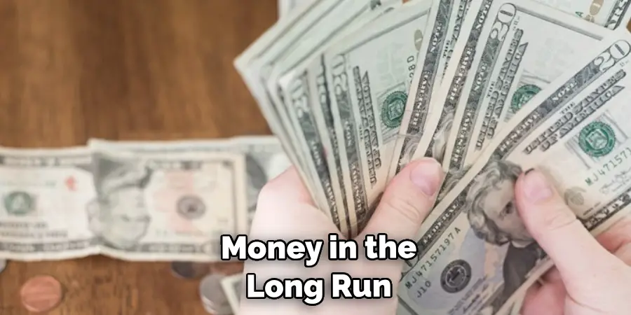 Money in the Long Run