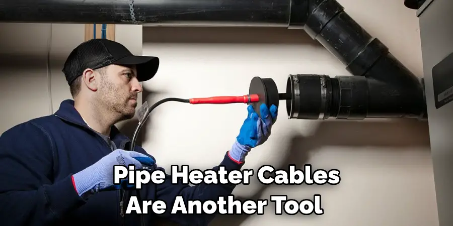 Pipe Heater Cables Are Another Tool 