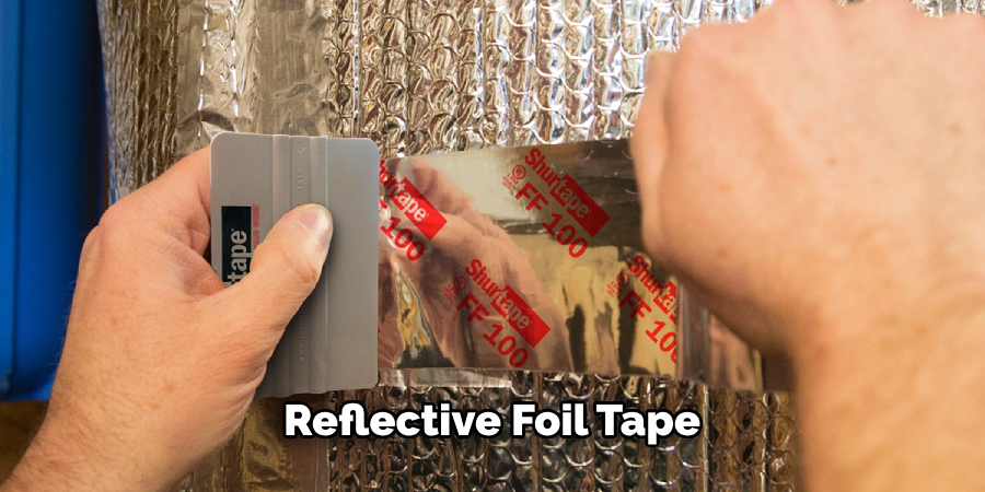 Reflective Foil Tape